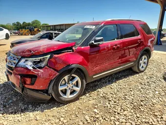2019 Ford Explorer 1FM5K7D81KGB33798 Lot 48714676