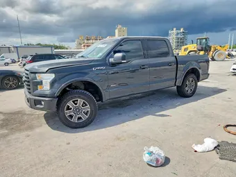2016 Ford F-150 1FTEW1CP7GFA59167 Lot 51271316
