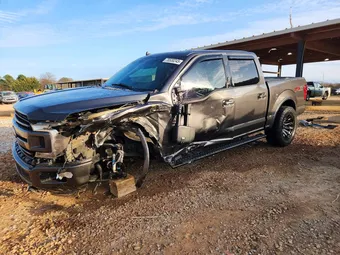 2019 Ford F-150 1FTEW1E42KKE02664 Lot 78530245
