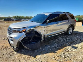 2023 Ford Explorer 1FMSK7DH1PGA60765 Lot 45648656