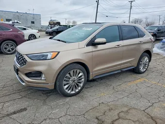 2021 Ford Edge 2FMPK4K9XMBA49248 Lot 48002016
