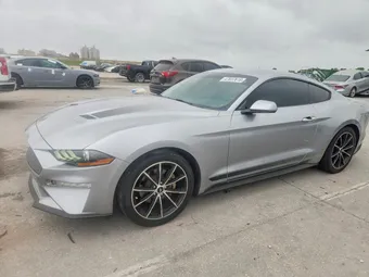 2020 Ford Mustang 1FA6P8TH5L5177954 Lot 47837616