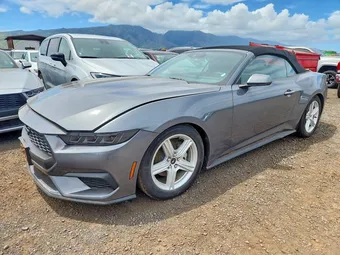 2026 Ford Mustang 1FAGP8UH0T5109497 Lot 46961726
