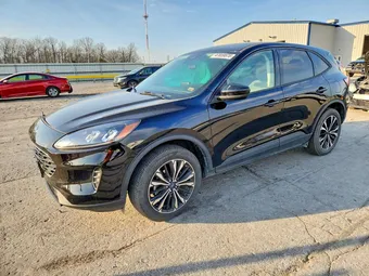 2022 Ford Escape 1FMCU9G6XNUB22389 Lot 47659876