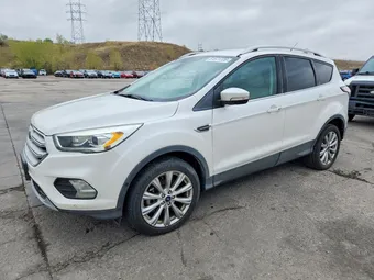 2018 Ford Escape 1FMCU9J9XJUC48362 Lot 51571726
