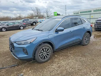 2023 Ford Escape 1FMCU0E13PUB29271 Lot 48300266