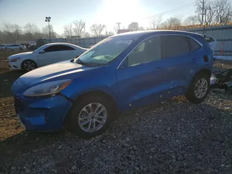 2020 Ford Escape 1FMCU0G63LUB70616 Lot 75926715