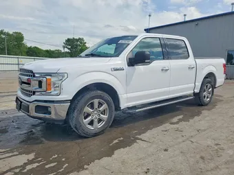 2018 Ford F-150 1FTEW1CP8JKC67489 Lot 50230286