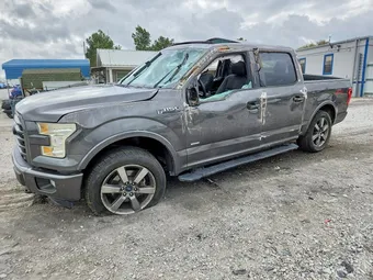 2016 Ford F-150 1FTEW1EG2GKF39766 Lot 48344136