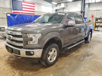 2017 Ford F-150 1FTFW1EG0HKD94331 Lot 48697896
