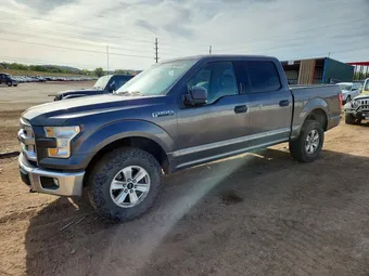2016 Ford F-150 1FTEW1EF8GKE50789 Lot 48340606