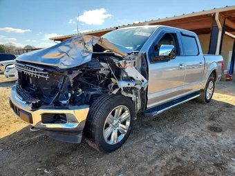 2020 Ford F-150 1FTEW1E49LFA06273 Lot 78416775
