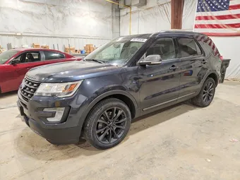 2017 Ford Explorer 1FM5K8D82HGC04649 Lot 50192036