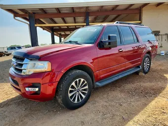 2015 Ford Expedition 1FMJK1JT5FEF15337 Lot 48628126