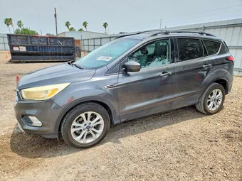 2018 Ford Escape 1FMCU0GD3JUA11428 Lot 51552996