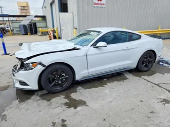 2017 Ford Mustang 1FA6P8AM4H5238427 Lot 47801536