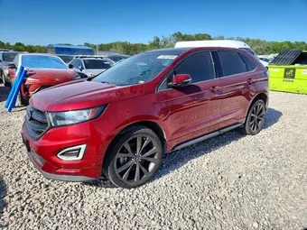 2015 Ford Edge 2FMTK4AP6FBC05707 Lot 41623546