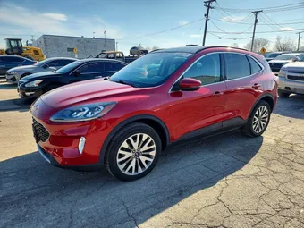 2020 Ford Escape 1FMCU9J99LUC65219 Lot 48989126