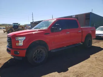 2015 Ford F-150 1FTEW1EG4FKD31872 Lot 51018946