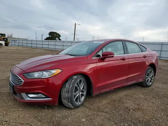 2017 Ford Fusion 3FA6P0HD9HR240887 Lot 41899066