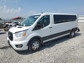 2021 Ford Transit-350 1FBAX9YG6MKA42726