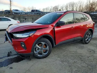 2025 Ford Escape 1FMCU9MN1SUA35858 Lot 46565946