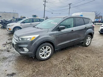 2017 Ford Escape 1FMCU0GD6HUE88137 Lot 48249106