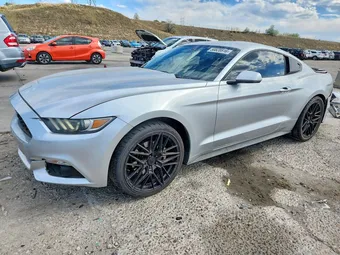 2017 Ford Mustang 1FA6P8AM3H5311075 Lot 50828916