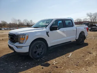 2022 Ford F-150 1FTFW1E80NFC15377 Lot 46740216