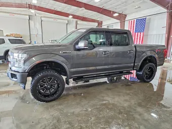 2015 Ford F-150 1FTEW1EF7FFC48646 Lot 46699246
