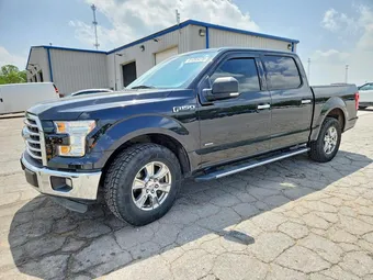 2015 Ford F-150 1FTEW1CP6FKE59971 Lot 51295276