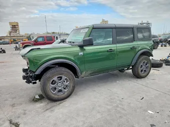 2025 Ford Bronco 1FMDE7BH6SLB10479 Lot 78854875