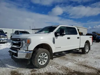 2021 Ford F-250 1FT7W2BT0MED92714 Lot 41825646