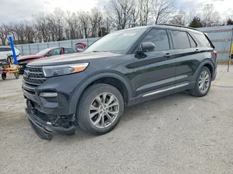 2022 Ford Explorer 1FMSK8DH6NGB30778 Lot 78845445
