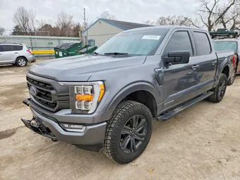 2023 Ford F-150 1FTFW1ED0PFB11228 Lot 77738355