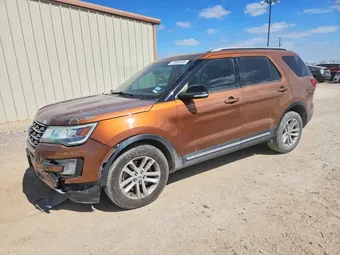 2017 Ford Explorer 1FM5K7D85HGA26875 Lot 77566105