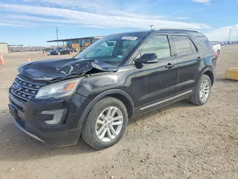 2017 Ford Explorer 1FM5K7D81HGD53841 Lot 73243235