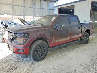 2025 Ford F-150 1FTFW3L84SKD91902 Lot 79414325