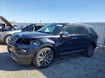 2017 Ford Explorer 1FM5K8HTXHGB44473 Lot 50121376