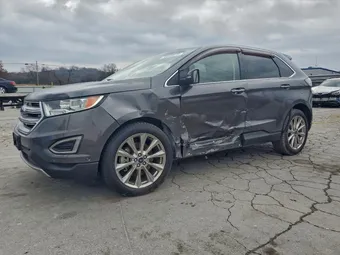 2017 Ford Edge 2FMPK4K87HBC01368 Lot 93845575