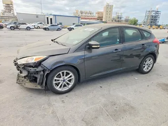 2017 Ford Focus 1FADP3K28HL259574 Lot 49635876