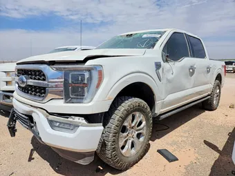 2023 Ford F-150 1FTFW1E81PFB92517 Lot 76236955