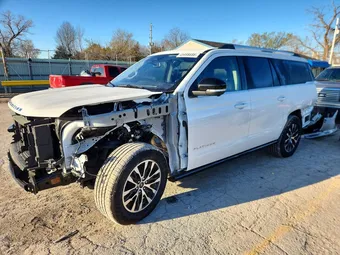 2025 Ford Expedition 1FMJK1M85SEA60264 Lot 45998686
