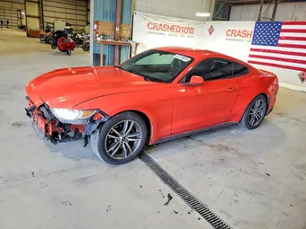 2016 Ford Mustang 1FA6P8TH3G5296110 Lot 72174075
