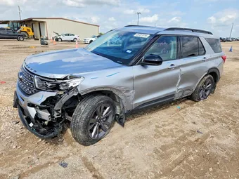 2023 Ford Explorer 1FMSK7DHXPGB49878 Lot 49727416