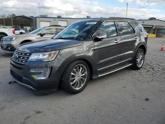 2017 Ford Explorer 1FM5K7F87HGC69438 Lot 90891235