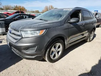 2017 Ford Edge 2FMPK4G98HBB46396 Lot 92686195