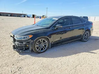 2019 Ford Fusion 3FA6P0RU2KR257908 Lot 47426716