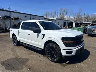 2024 Ford F-150 1FTEW3LPXRFA75345 Lot 51551816