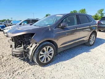2019 Ford Edge 2FMPK4K99KBB55414 Lot 75514205